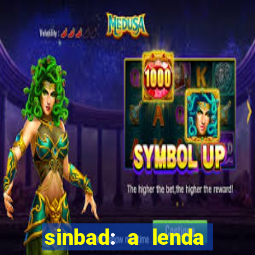 sinbad: a lenda dos sete mares dublado filme completo dublado download